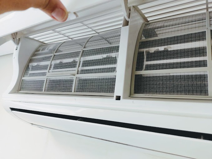 Higienização de Ar condicionado! já agendou a sua manutenção?